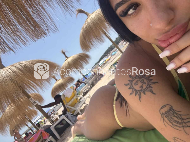 Verified Escort in Lisbon. Photo of Lara Belmont +351933851807. Age: 19; Height: 1.6m; Weight: 59kg.